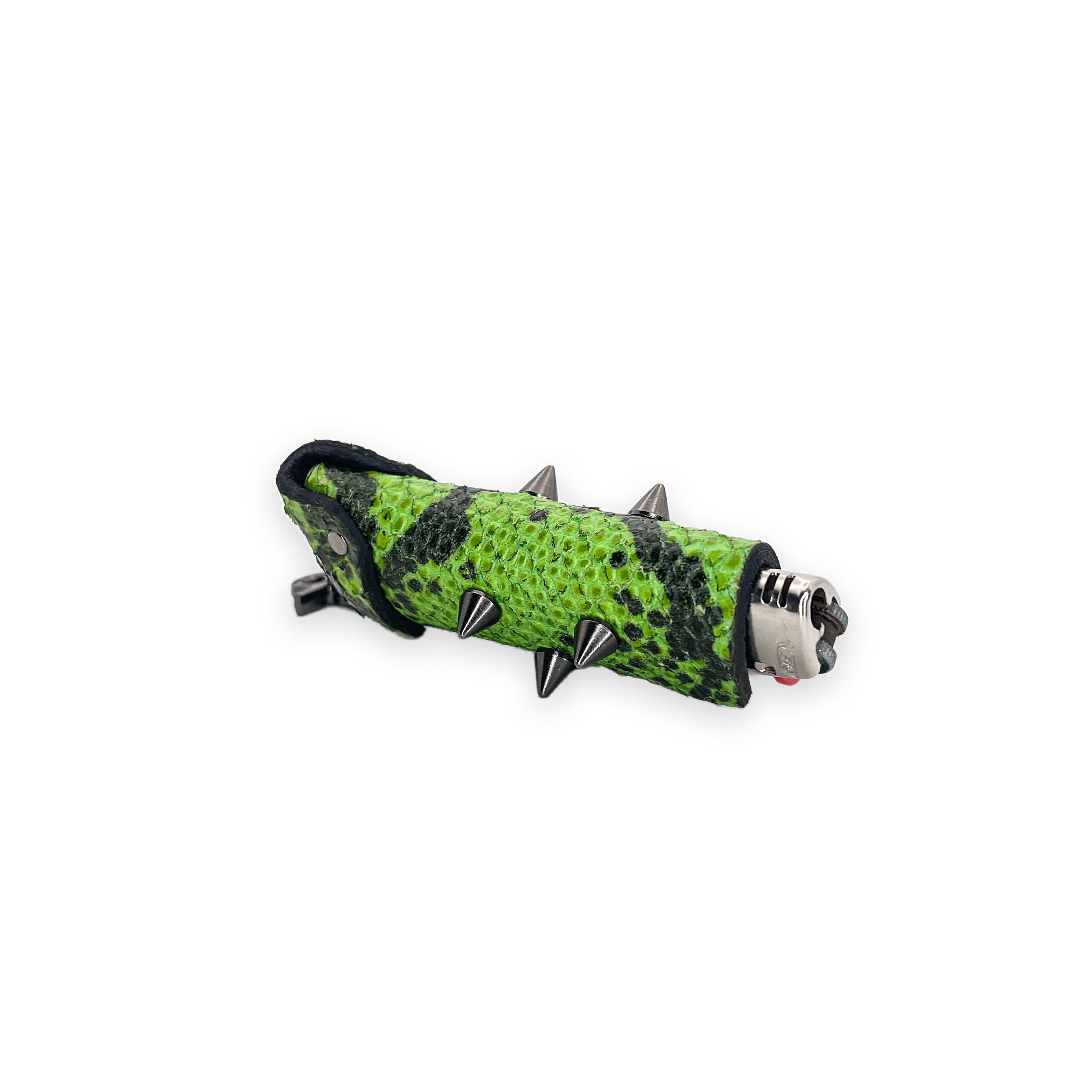 SWL-009 / Slime Snake Skin Lighter Case