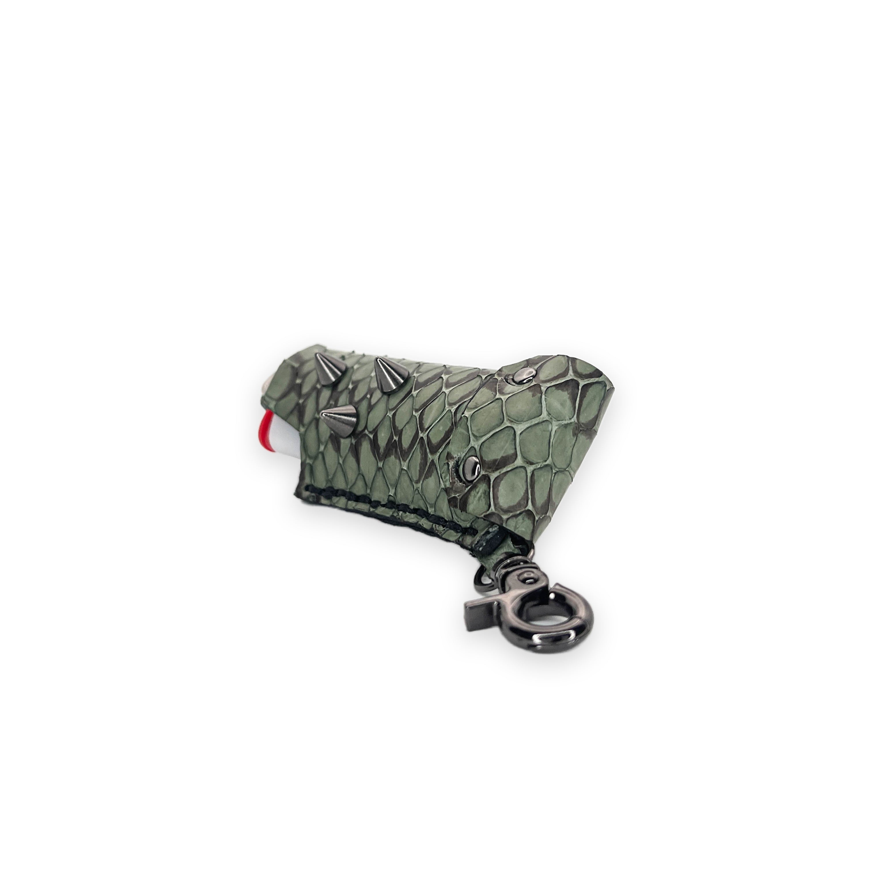 SWL-008 / Camo Snake Skin Lighter Case