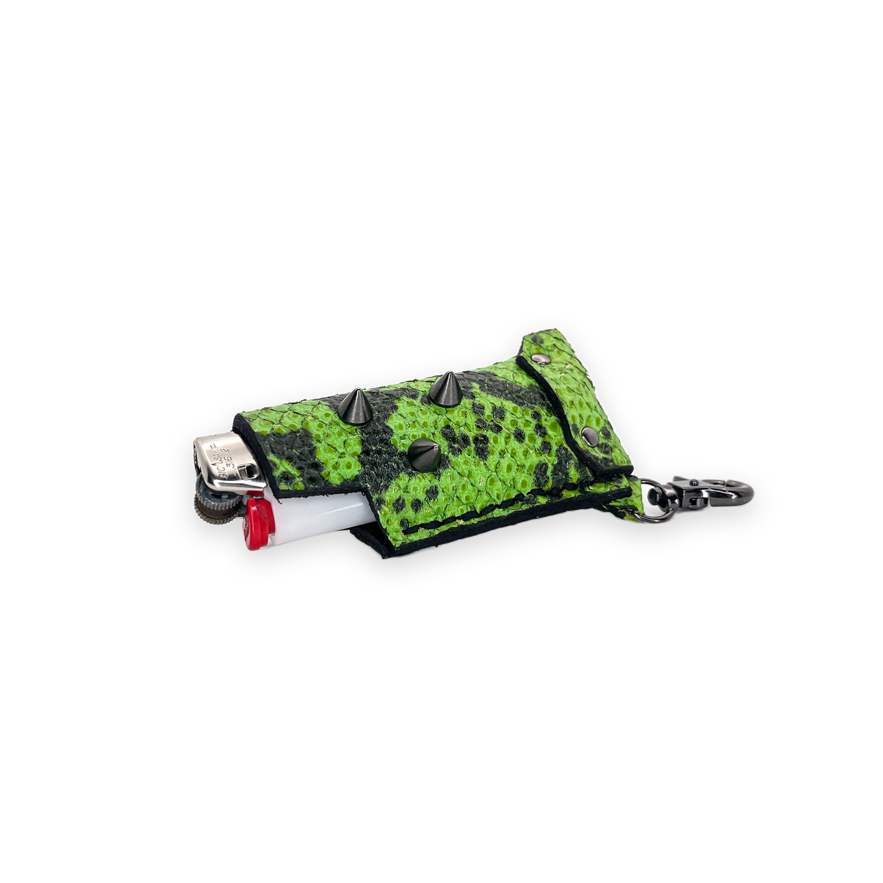 SWL-009 / Slime Snake Skin Lighter Case